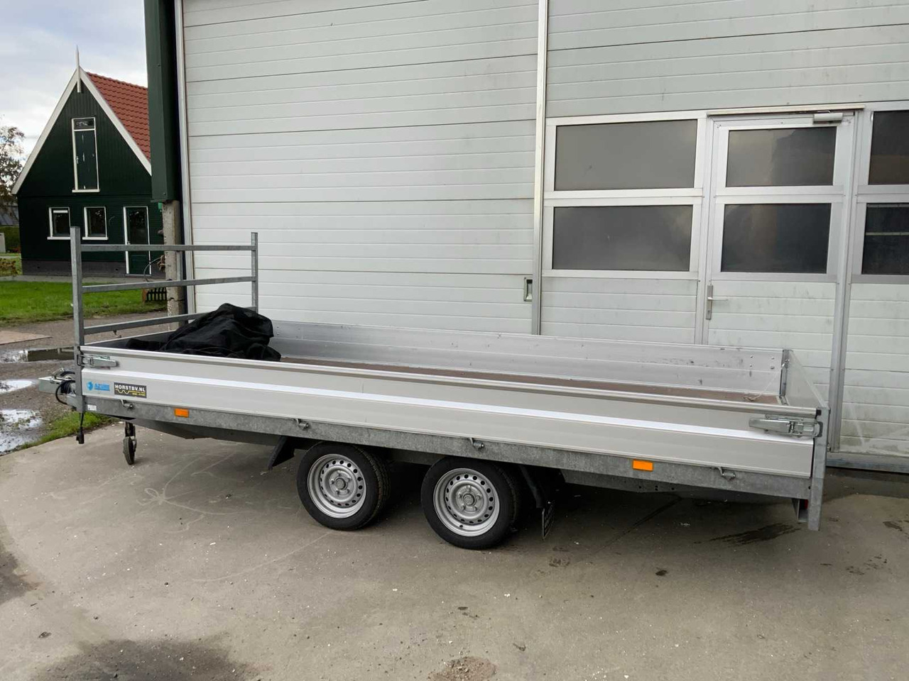 2023 HAPERT TRAILER - Aanhanger: afbeelding 2 2023 HAPERT TRAILER - Aanhanger: afbeelding 2