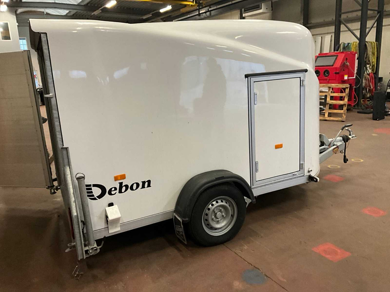 2024 CHEVAL LIBERTÉ C5 TRAILER - Aanhanger: afbeelding 5 2024 CHEVAL LIBERTÉ C5 TRAILER - Aanhanger: afbeelding 5