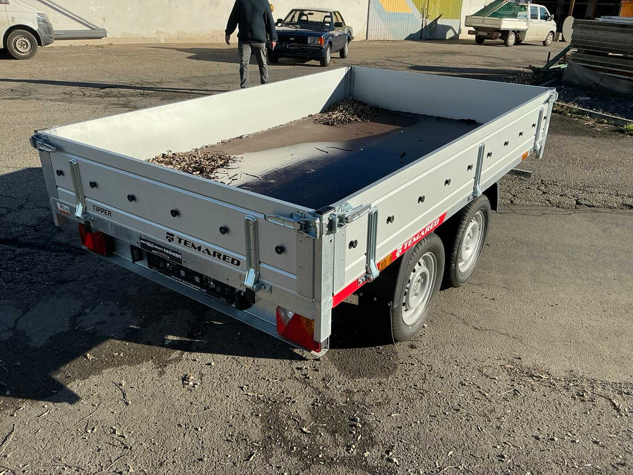2024 TEMARED TIPPER CAR TANDEM DUMP TRAILER - Aanhanger: afbeelding 4 2024 TEMARED TIPPER CAR TANDEM DUMP TRAILER - Aanhanger: afbeelding 4