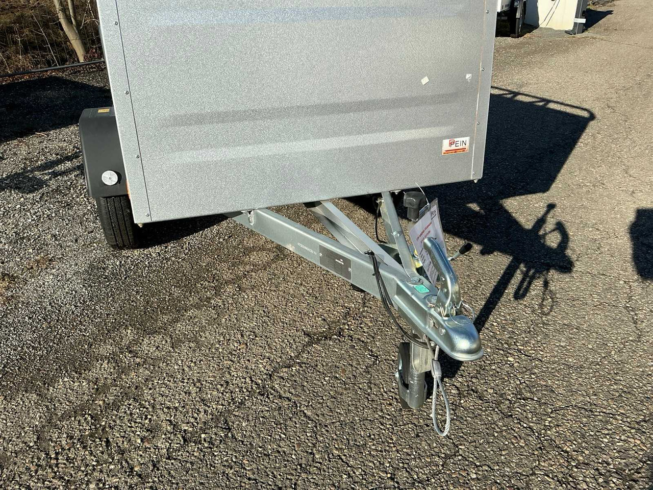 2024 TPV TRAILERS EU2010/75 LUGGAGE TRAILER - Aanhanger: afbeelding 5 2024 TPV TRAILERS EU2010/75 LUGGAGE TRAILER - Aanhanger: afbeelding 5