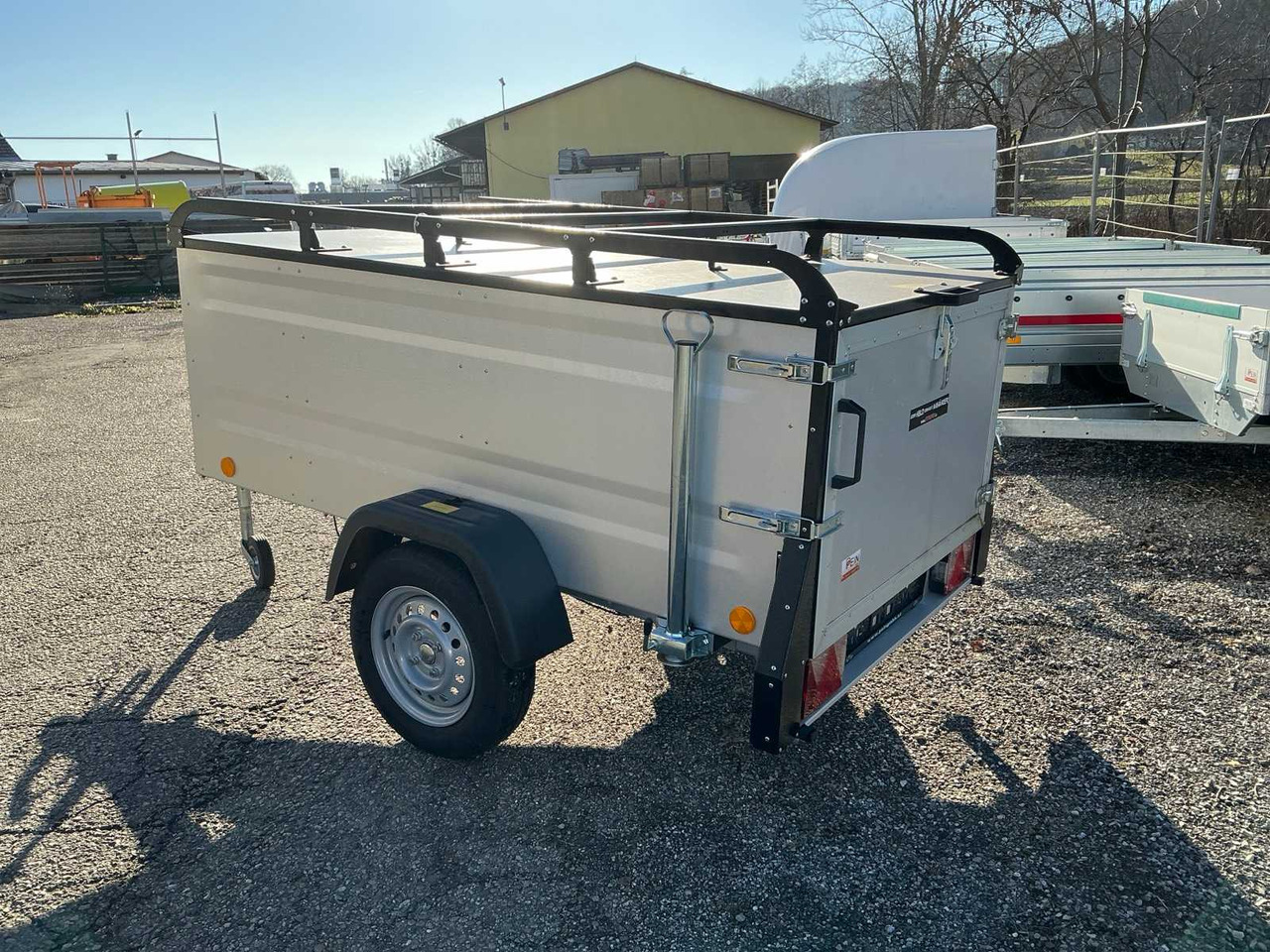 2024 TPV TRAILERS EU2010/75 LUGGAGE TRAILER - Aanhanger: afbeelding 3 2024 TPV TRAILERS EU2010/75 LUGGAGE TRAILER - Aanhanger: afbeelding 3