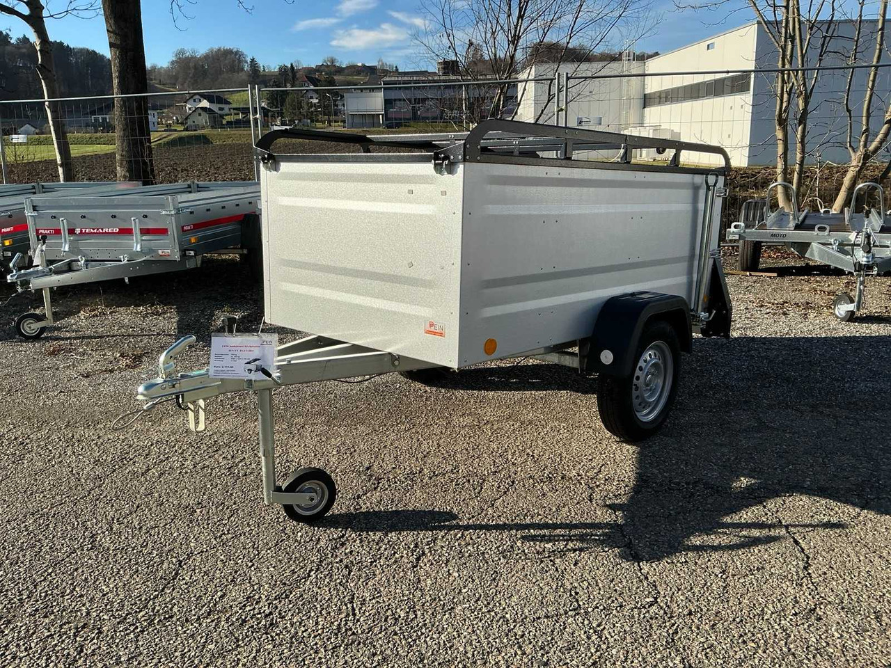 2024 TPV TRAILERS EU2010/75 LUGGAGE TRAILER - Aanhanger: afbeelding 2 2024 TPV TRAILERS EU2010/75 LUGGAGE TRAILER - Aanhanger: afbeelding 2