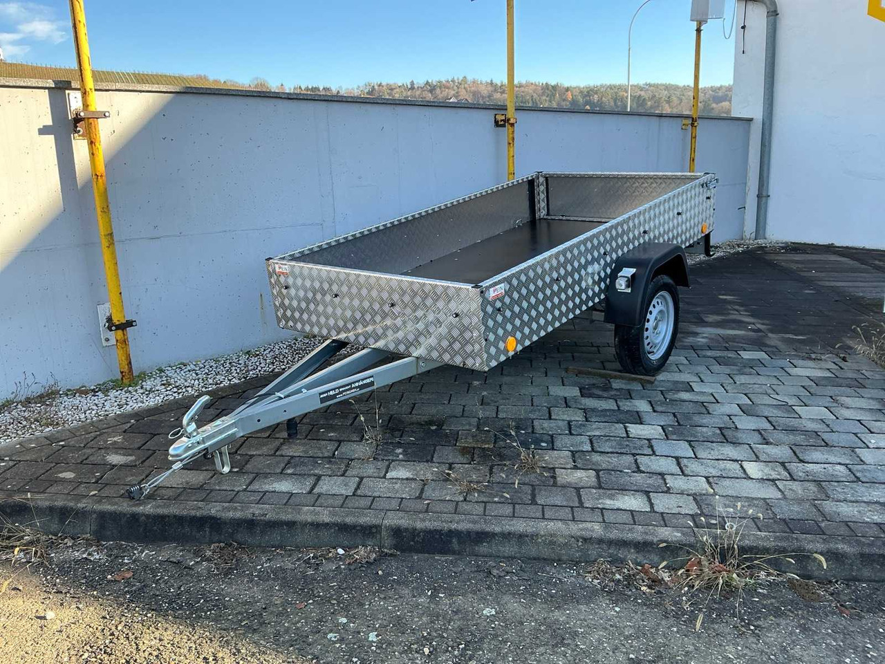2024 TPV TRAILERS EU2412/75 CAR TRAILER - Aanhanger: afbeelding 1 2024 TPV TRAILERS EU2412/75 CAR TRAILER - Aanhanger: afbeelding 1