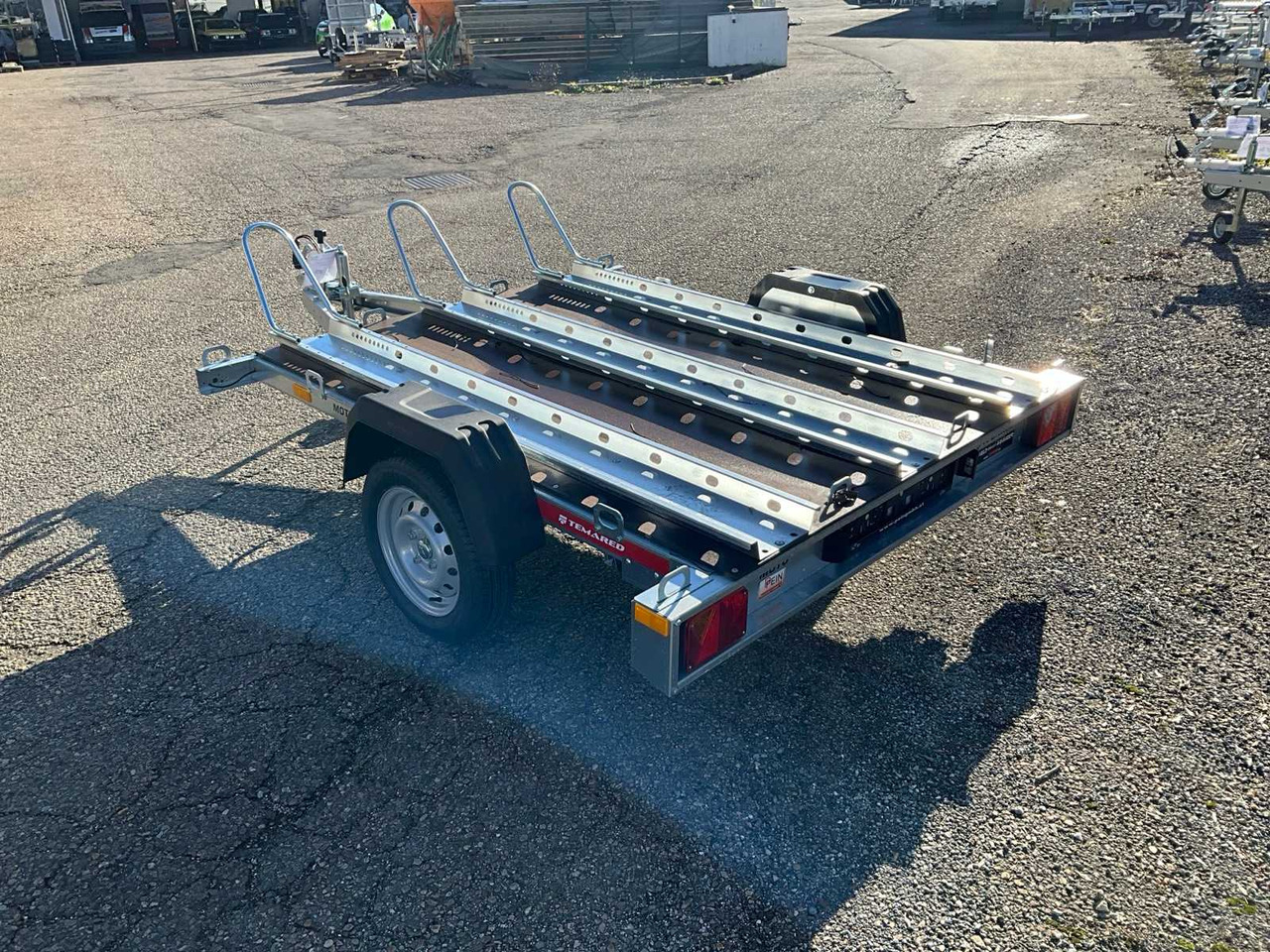 2025 TEMARED MOTO3 MOTORCYCLE TRAILER - Aanhanger: afbeelding 3 2025 TEMARED MOTO3 MOTORCYCLE TRAILER - Aanhanger: afbeelding 3