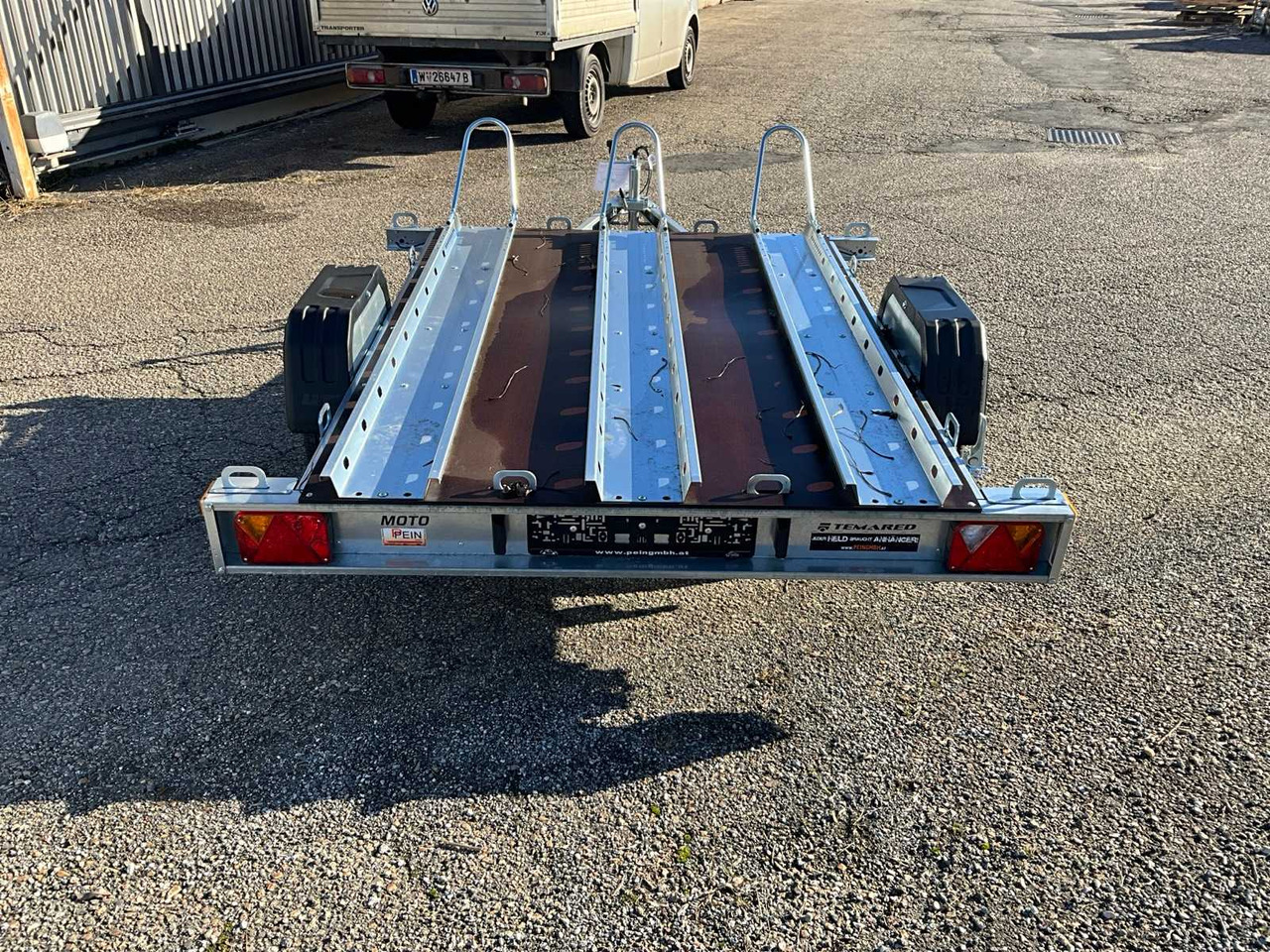 2025 TEMARED MOTO3 MOTORCYCLE TRAILER - Aanhanger: afbeelding 4 2025 TEMARED MOTO3 MOTORCYCLE TRAILER - Aanhanger: afbeelding 4
