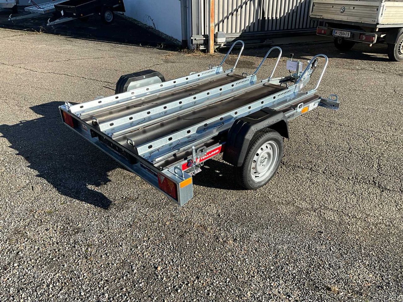 2025 TEMARED MOTO3 MOTORCYCLE TRAILER - Aanhanger: afbeelding 5 2025 TEMARED MOTO3 MOTORCYCLE TRAILER - Aanhanger: afbeelding 5
