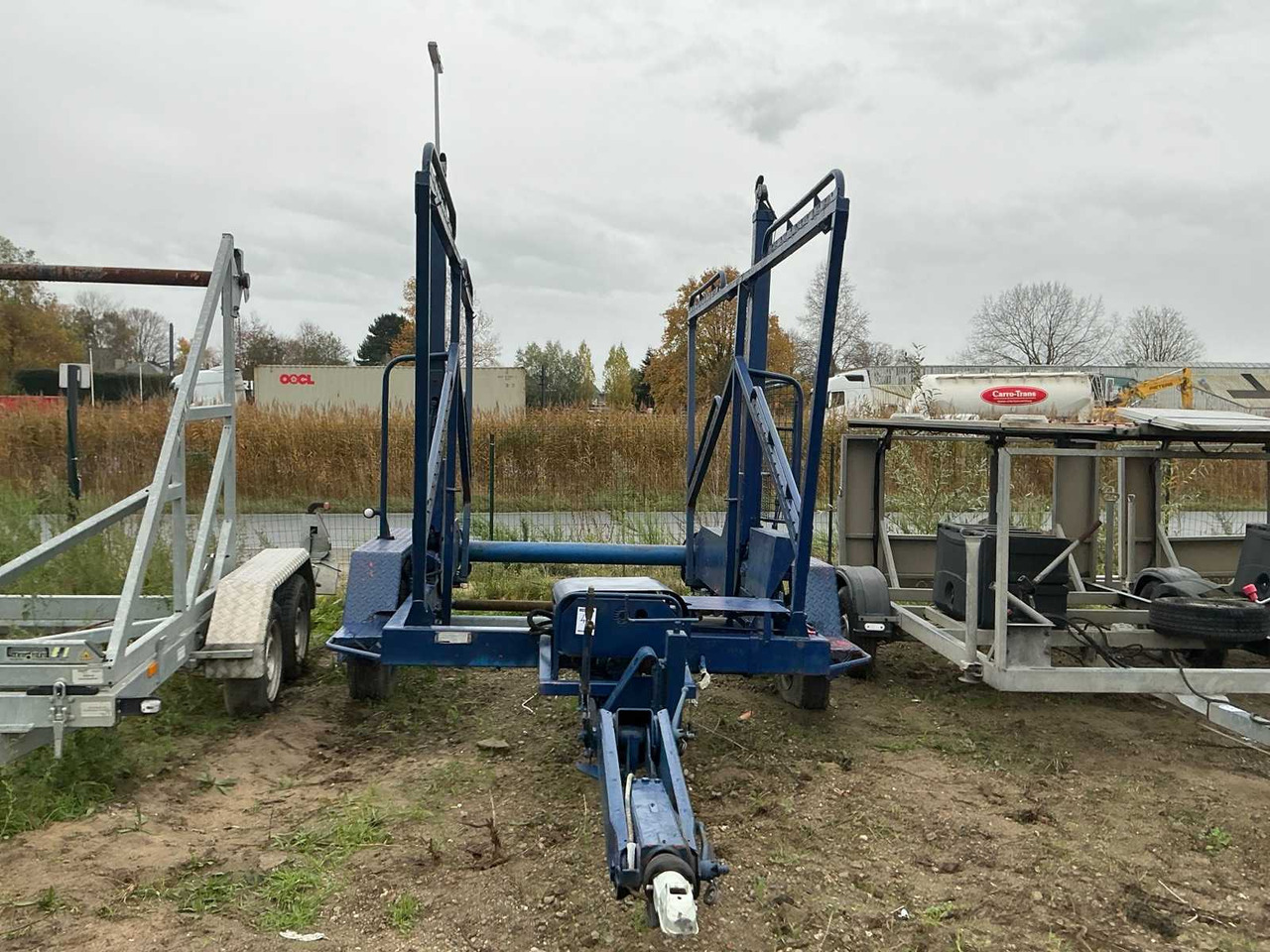 BAGELA - BRT 20 - CAR TRAILER - 1999 - Aanhanger: afbeelding 3 BAGELA - BRT 20 - CAR TRAILER - 1999 - Aanhanger: afbeelding 3