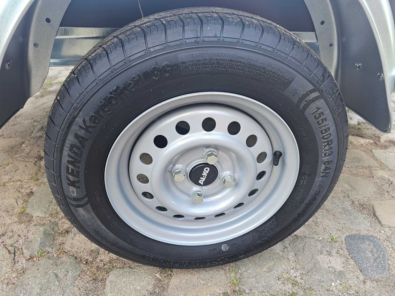 Aanhanger BW TRAILERS - 2025 - NEW - UNBRAKED BOX TRUCK TRAILER: afbeelding 7