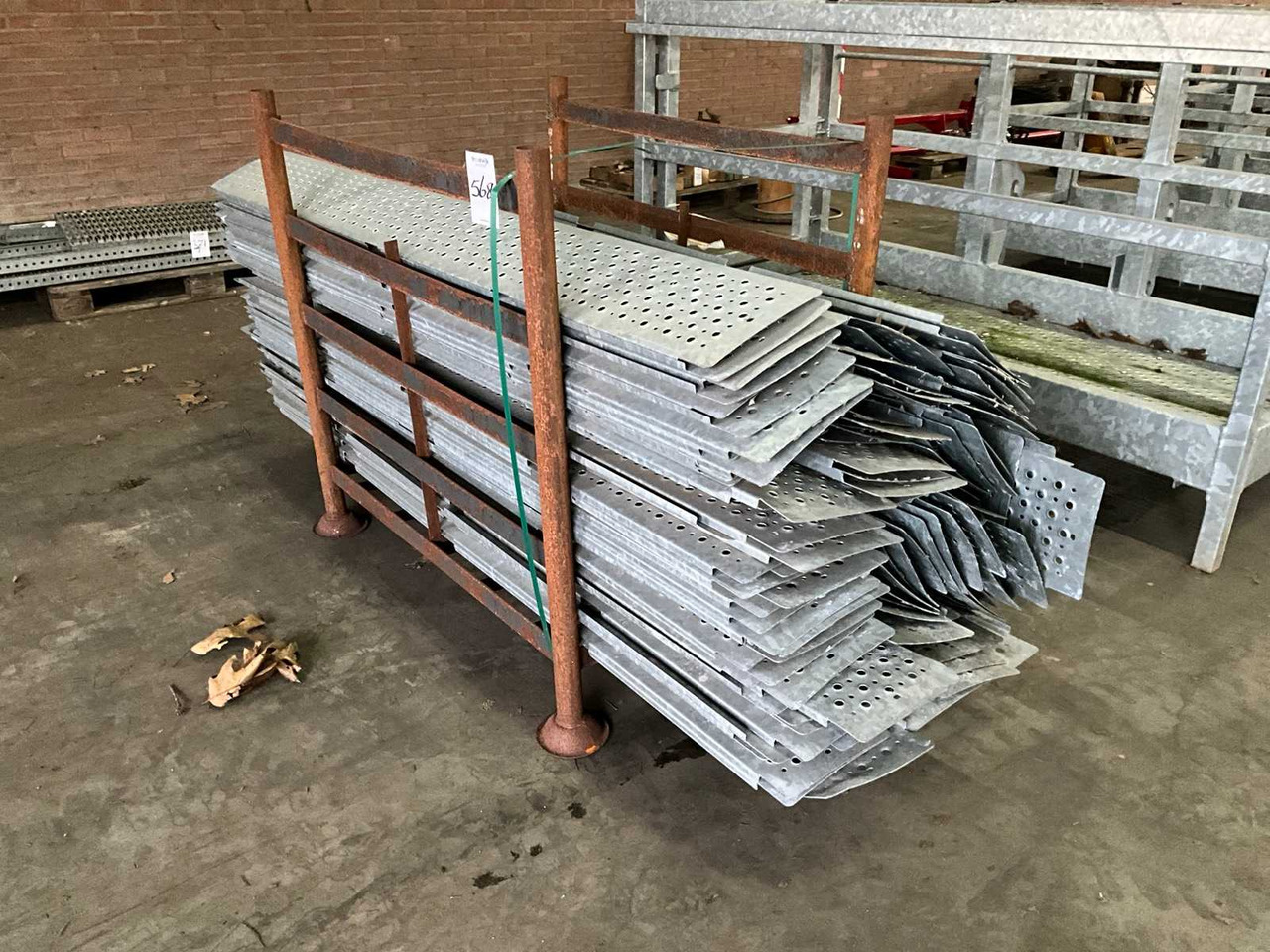 FLOOR SLABS / BASE PLATES - Aanhanger: afbeelding 1 FLOOR SLABS / BASE PLATES - Aanhanger: afbeelding 1