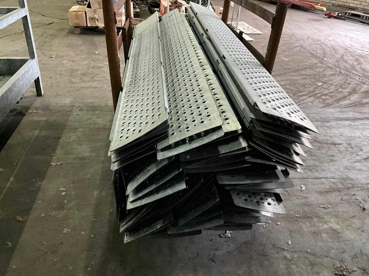 FLOOR SLABS / BASE PLATES - Aanhanger: afbeelding 3 FLOOR SLABS / BASE PLATES - Aanhanger: afbeelding 3