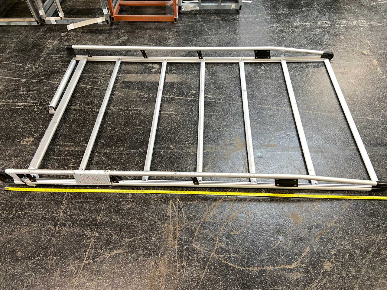 RENAULT - MASTER - 2016 - ROOF RACKS - Aanhanger: afbeelding 2 RENAULT - MASTER - 2016 - ROOF RACKS - Aanhanger: afbeelding 2