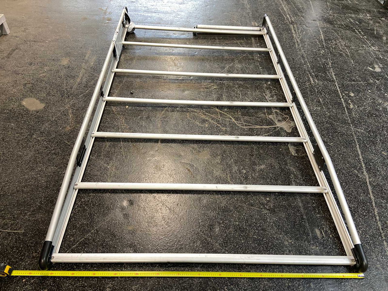 RENAULT - MASTER - 2016 - ROOF RACKS - Aanhanger: afbeelding 1 RENAULT - MASTER - 2016 - ROOF RACKS - Aanhanger: afbeelding 1