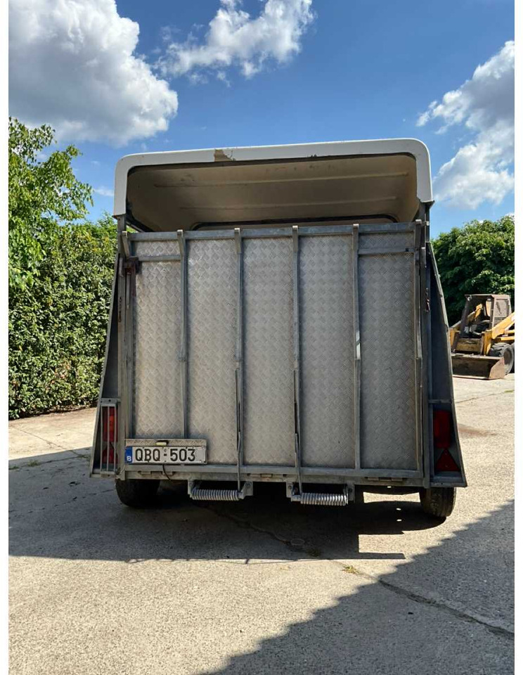 TACK - L-2700-2 - 2004 - ANIMAL TRAILER - Aanhanger: afbeelding 4 TACK - L-2700-2 - 2004 - ANIMAL TRAILER - Aanhanger: afbeelding 4