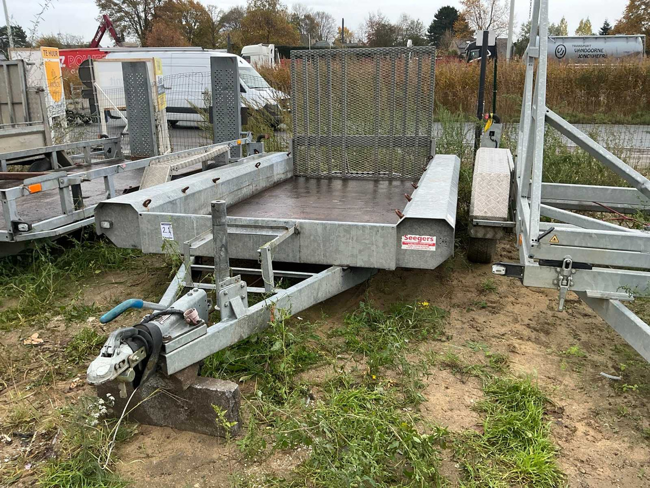 VLEMMIX - VTA - CAR TRAILER - 10-7-2015 - Aanhanger: afbeelding 2 VLEMMIX - VTA - CAR TRAILER - 10-7-2015 - Aanhanger: afbeelding 2