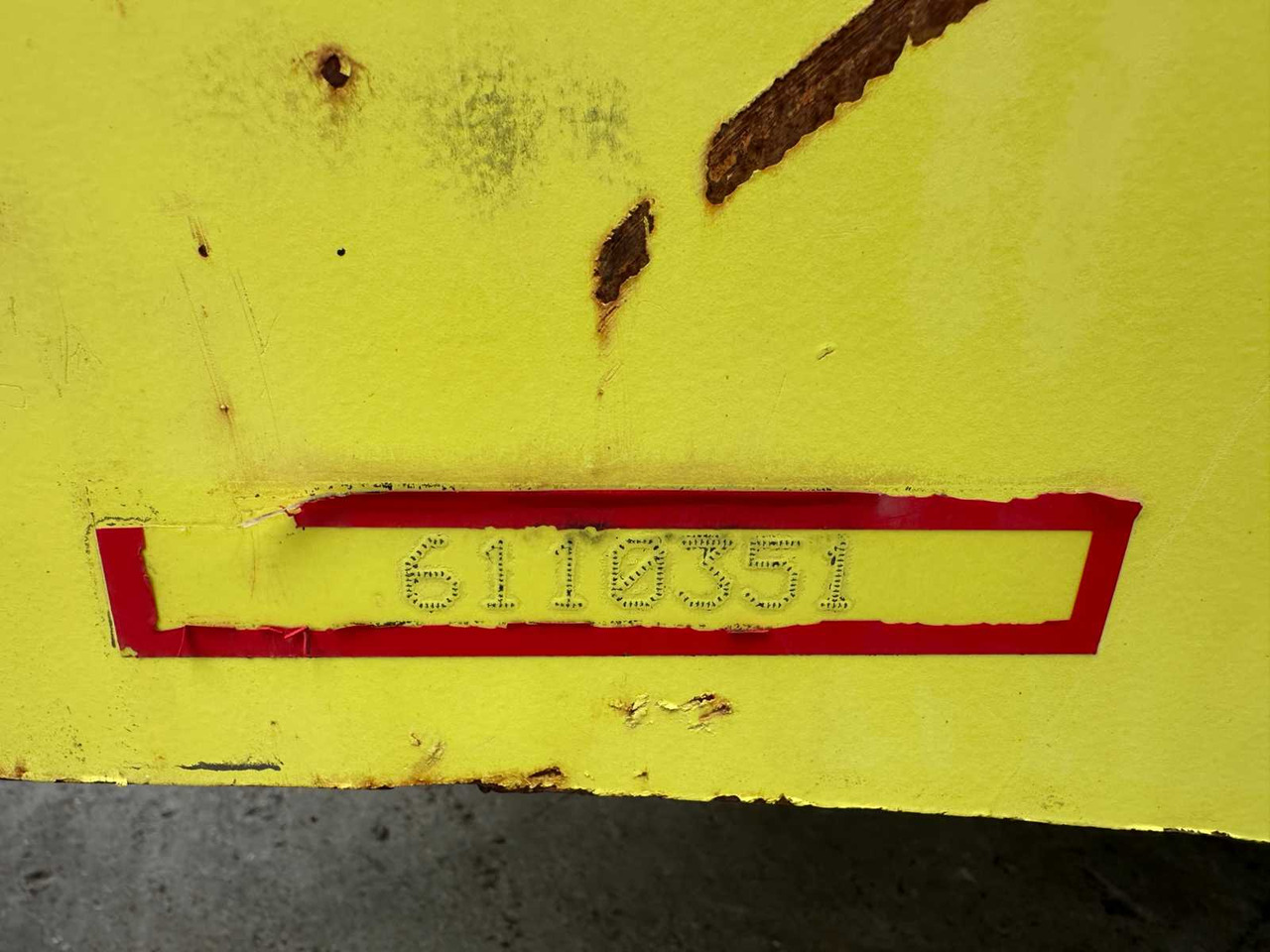 Asfaltwals Ammann ARX12: afbeelding 29
