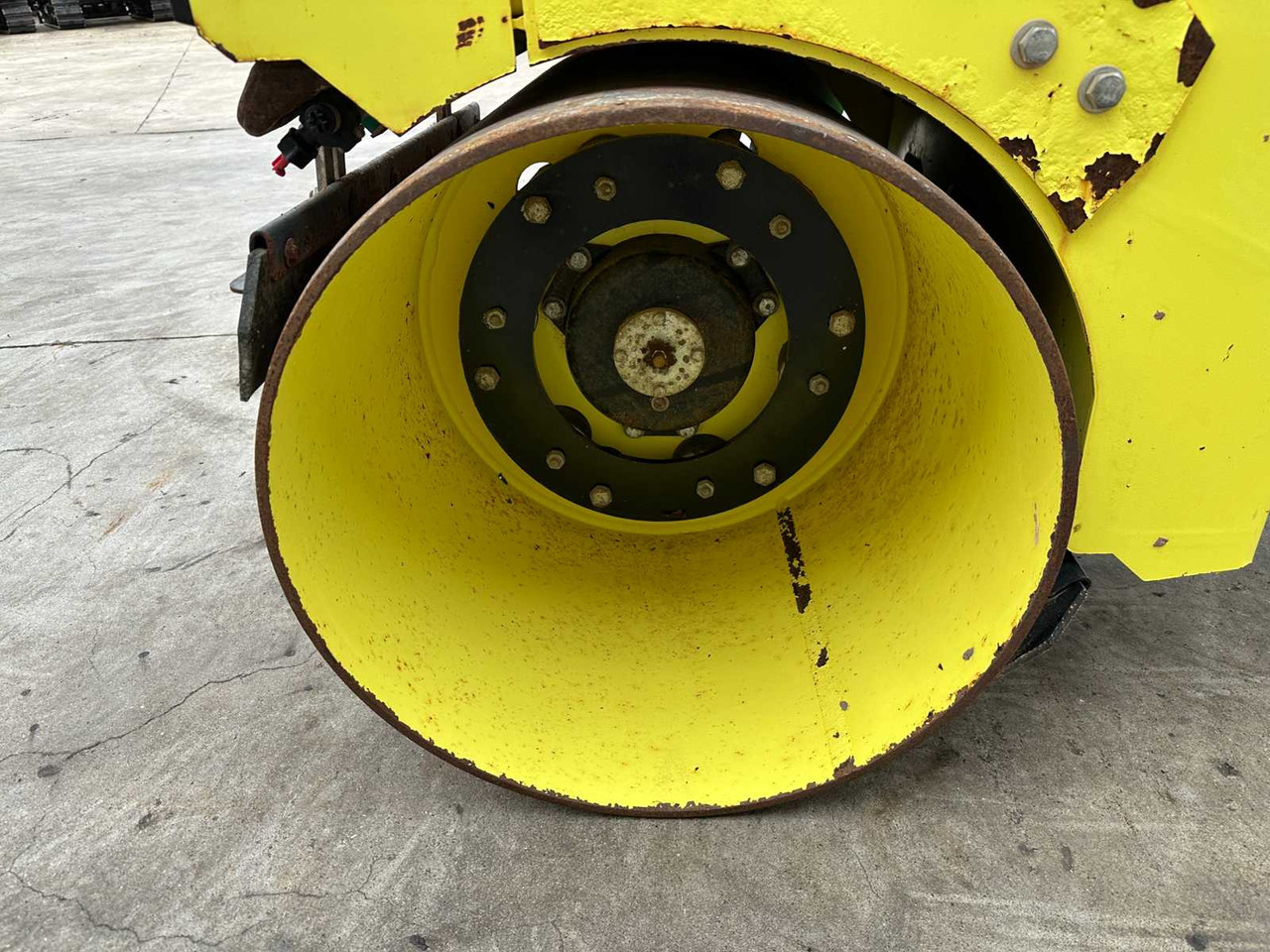 Asfaltwals Ammann ARX12: afbeelding 14
