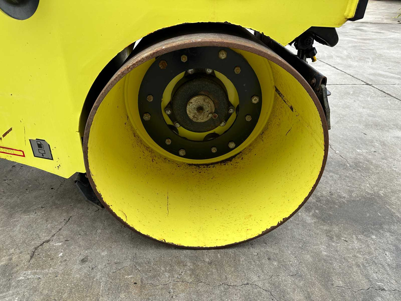 Asfaltwals Ammann ARX12: afbeelding 16