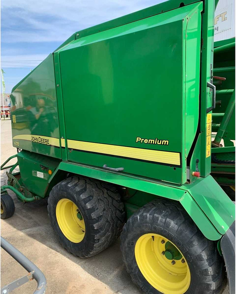 JOHN DEERE 678/HB/- - Andere machine: afbeelding 5 JOHN DEERE 678/HB/- - Andere machine: afbeelding 5