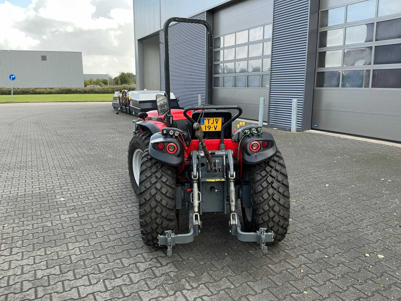 Antonio carraro SX 7800 ERGIT-ST2 - Tractor: afbeelding 4 Antonio carraro SX 7800 ERGIT-ST2 - Tractor: afbeelding 4