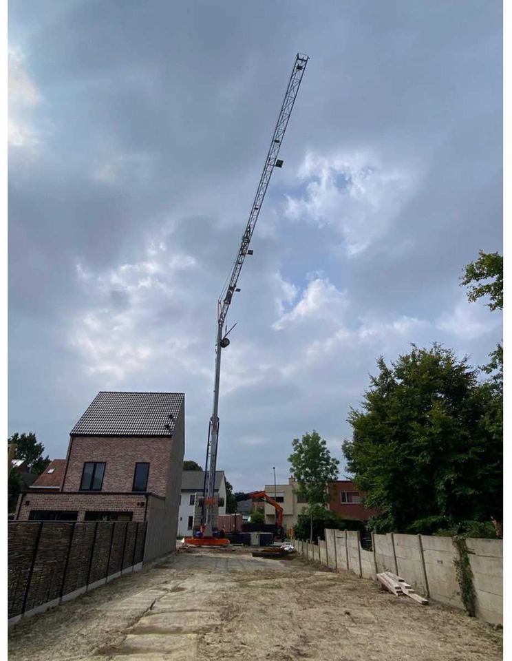 Arcomet Terex Comedil CBR28P - Snelmontagekraan: afbeelding 3 Arcomet Terex Comedil CBR28P - Snelmontagekraan: afbeelding 3