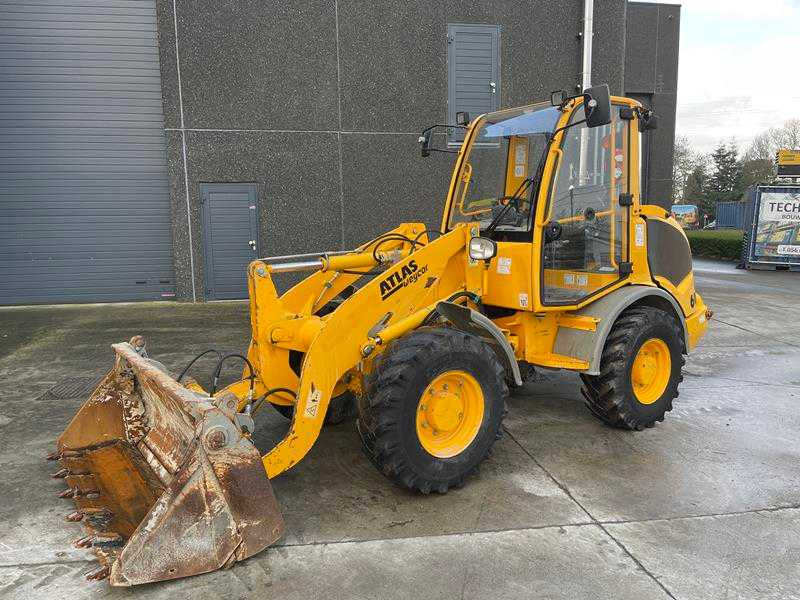 Atlas Weycor AR60 - Schranklader: afbeelding 1 Atlas Weycor AR60 - Schranklader: afbeelding 1