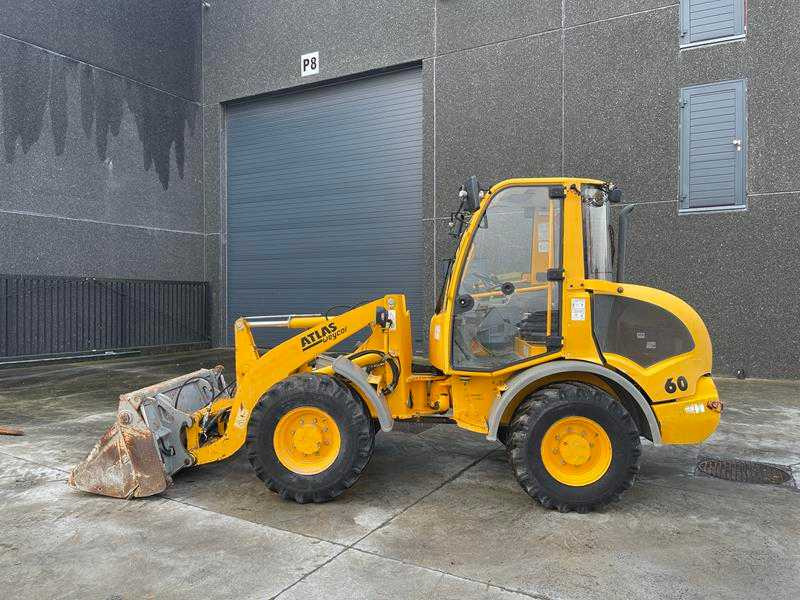 Atlas Weycor AR60 - Schranklader: afbeelding 2 Atlas Weycor AR60 - Schranklader: afbeelding 2