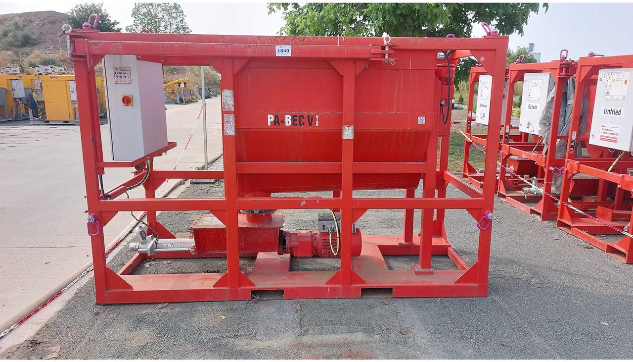 BAUMASCHINEN BECKSCHULTE KG PA-BEC V - Bouwmaterieel: afbeelding 2 BAUMASCHINEN BECKSCHULTE KG PA-BEC V - Bouwmaterieel: afbeelding 2