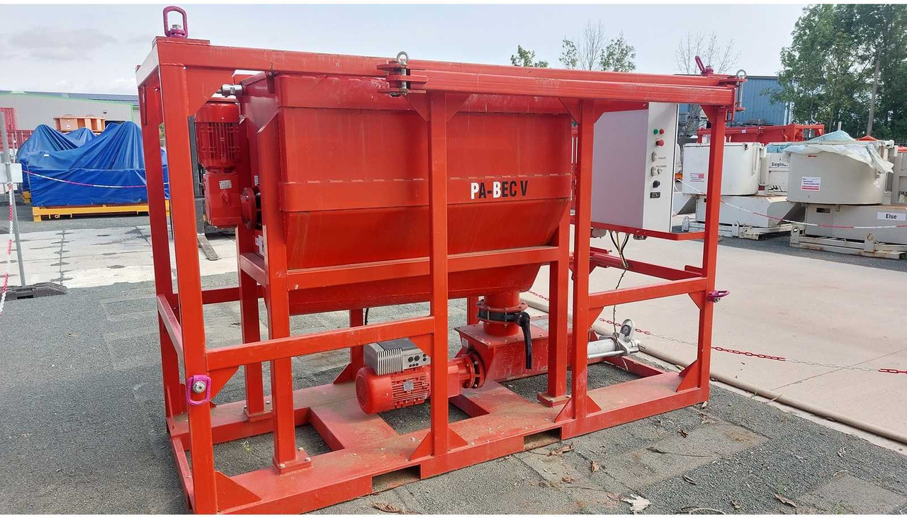 BAUMASCHINEN BECKSCHULTE KG PA-BEC V - Bouwmaterieel: afbeelding 5 BAUMASCHINEN BECKSCHULTE KG PA-BEC V - Bouwmaterieel: afbeelding 5