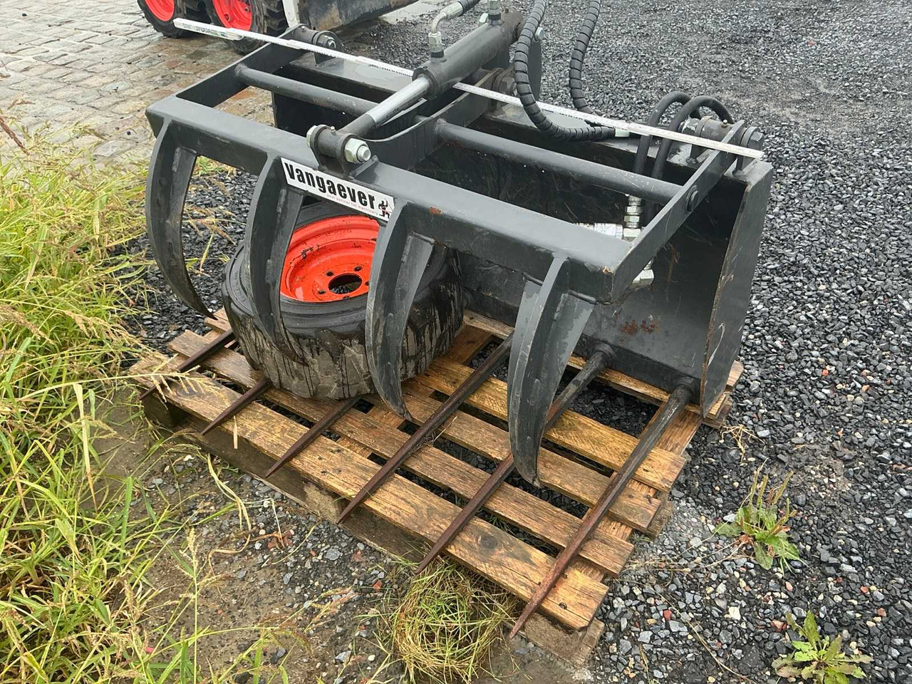 BOBCAT S70 - Schranklader: afbeelding 3 BOBCAT S70 - Schranklader: afbeelding 3