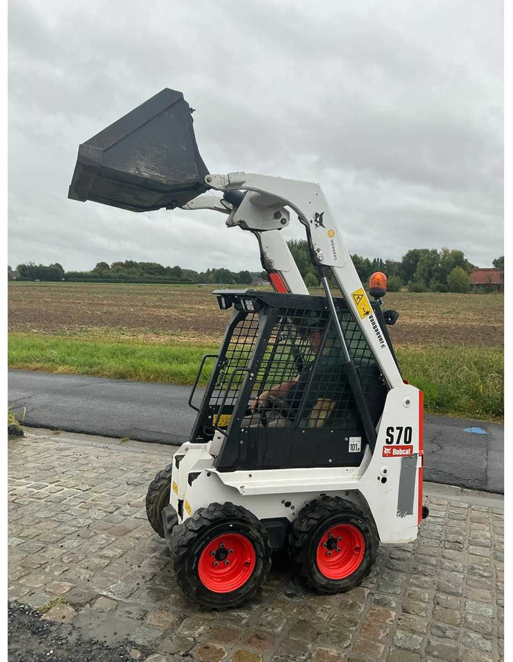 BOBCAT S70 - Schranklader: afbeelding 2 BOBCAT S70 - Schranklader: afbeelding 2