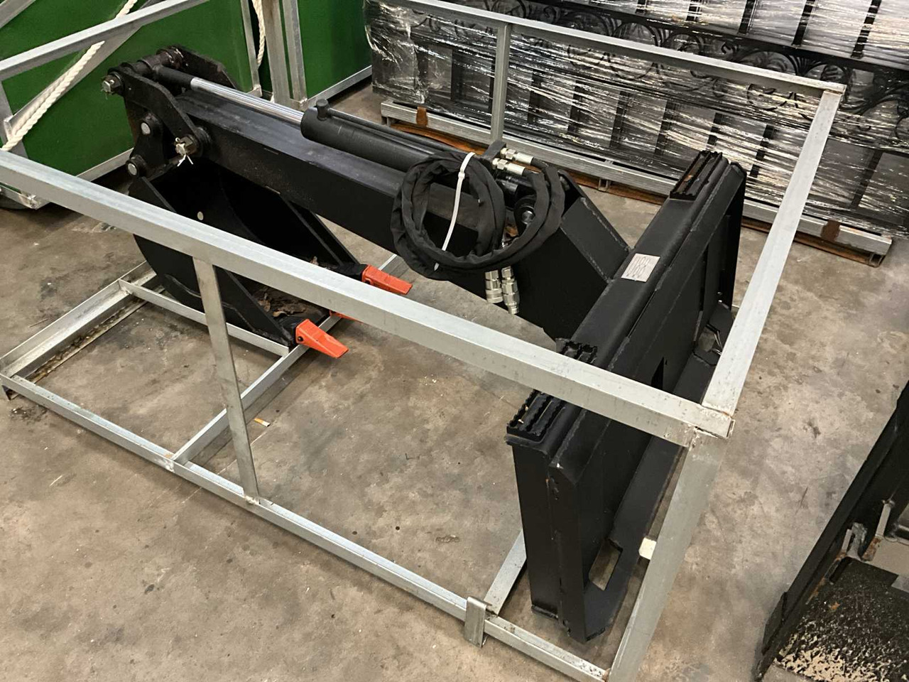 BULLFORCE - 2025 - HYDRAULIC - SHOVEL - Wiellader: afbeelding 2 BULLFORCE - 2025 - HYDRAULIC - SHOVEL - Wiellader: afbeelding 2