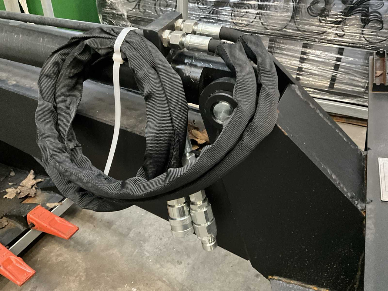 BULLFORCE - 2025 - HYDRAULIC - SHOVEL - Wiellader: afbeelding 3 BULLFORCE - 2025 - HYDRAULIC - SHOVEL - Wiellader: afbeelding 3