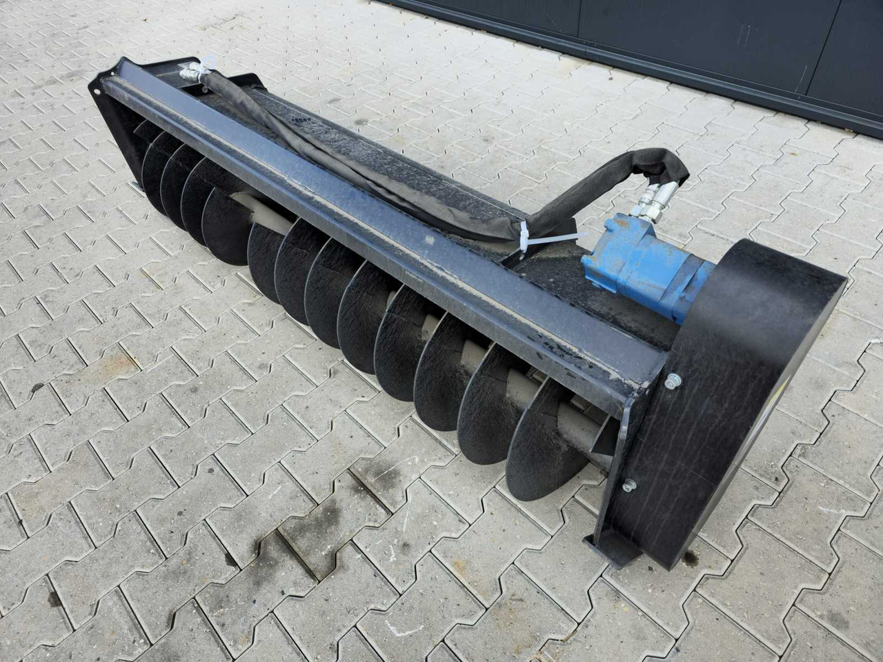 Back Filler - Grondbewerking toebehoor: afbeelding 1 Back Filler - Grondbewerking toebehoor: afbeelding 1
