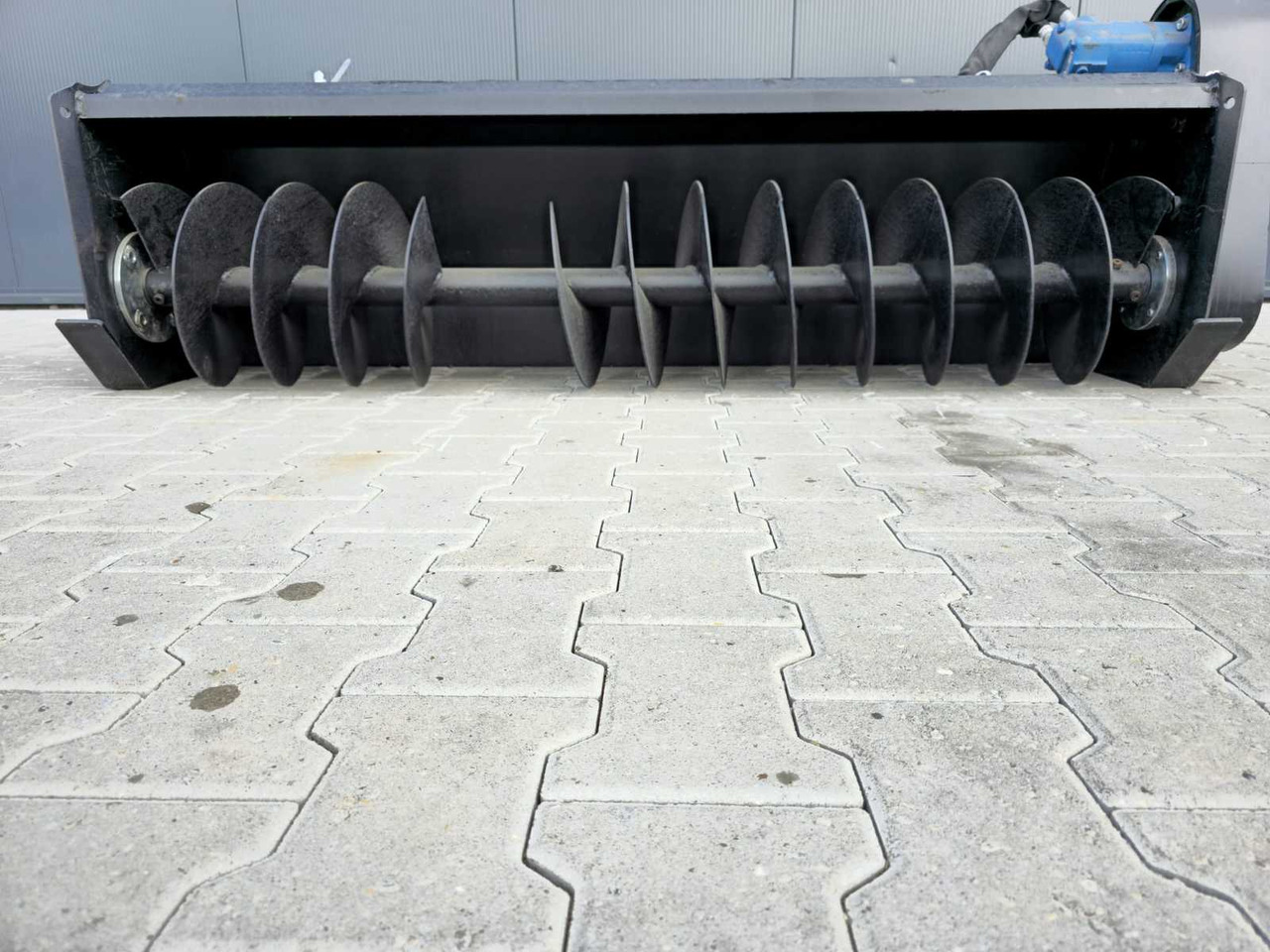 Back Filler - Grondbewerking toebehoor: afbeelding 3 Back Filler - Grondbewerking toebehoor: afbeelding 3