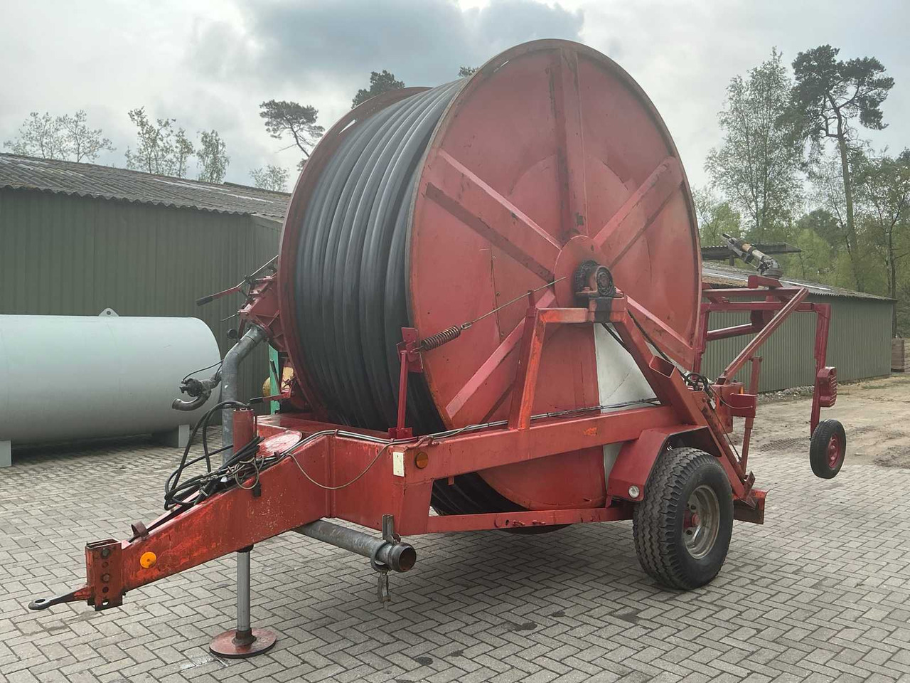 Bauer - Irrigatiesysteem: afbeelding 1 Bauer - Irrigatiesysteem: afbeelding 1