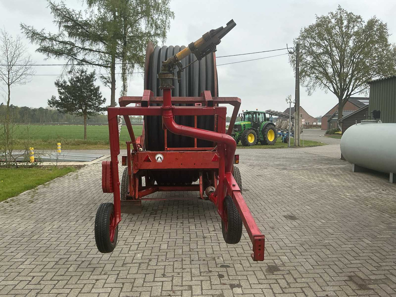 Bauer - Irrigatiesysteem: afbeelding 5 Bauer - Irrigatiesysteem: afbeelding 5