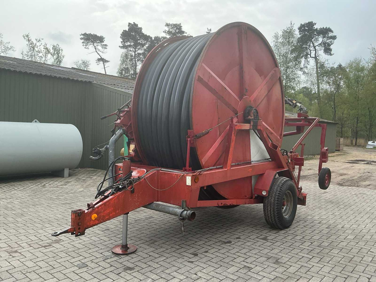 Bauer - Irrigatiesysteem: afbeelding 2 Bauer - Irrigatiesysteem: afbeelding 2