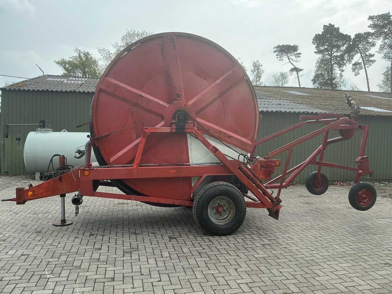 Bauer - Irrigatiesysteem: afbeelding 3 Bauer - Irrigatiesysteem: afbeelding 3