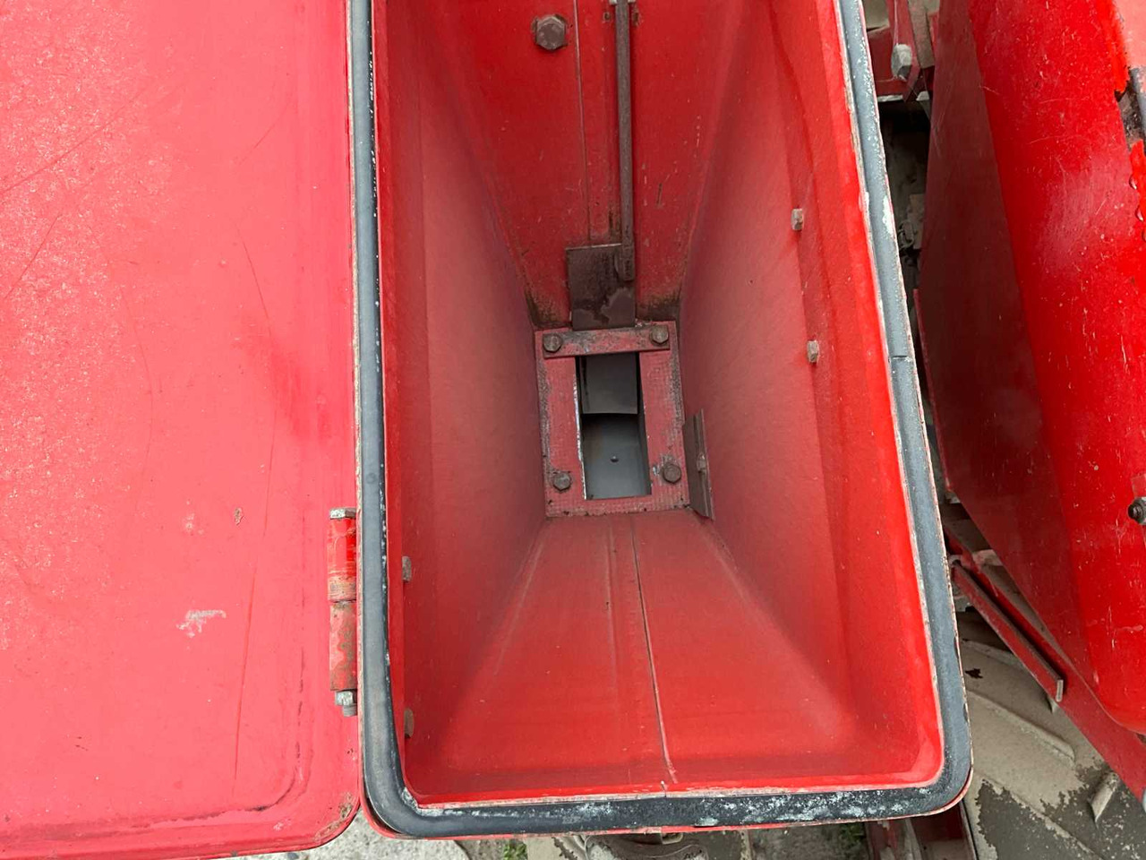 Zaai-/ Plantmachine Becker aeromat: afbeelding 18