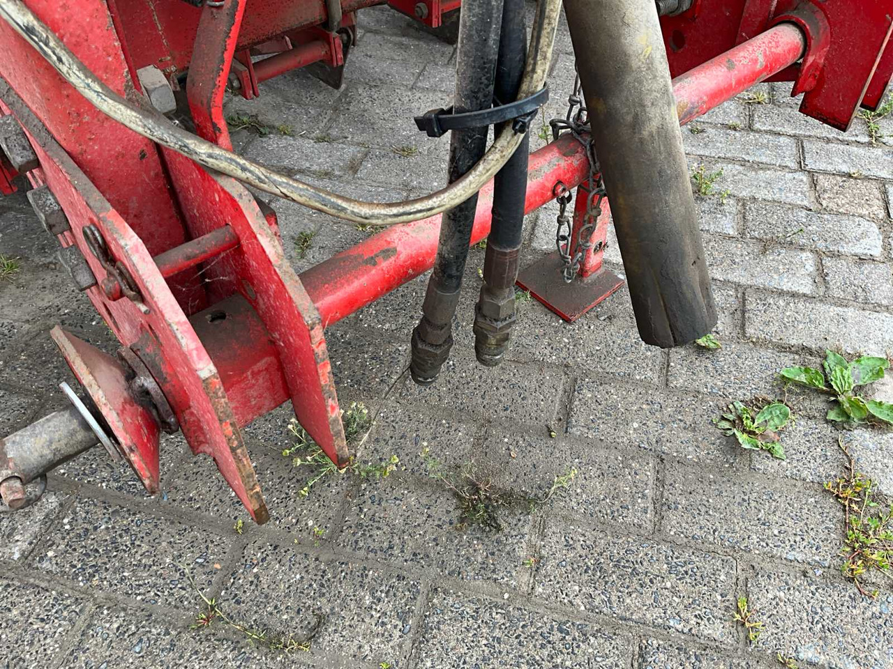 Zaai-/ Plantmachine Becker aeromat: afbeelding 11