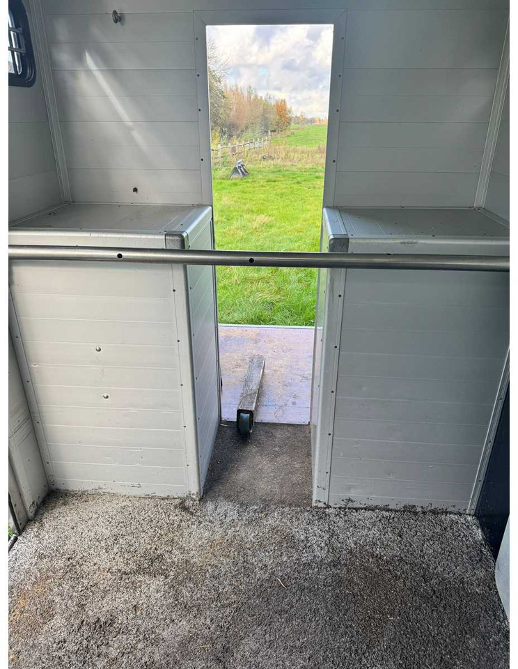 1999 FIAT DUCATO MAXI 18 2.8 ID 598-140 HORSE TRUCK - Bedrijfswagen: afbeelding 4 1999 FIAT DUCATO MAXI 18 2.8 ID 598-140 HORSE TRUCK - Bedrijfswagen: afbeelding 4