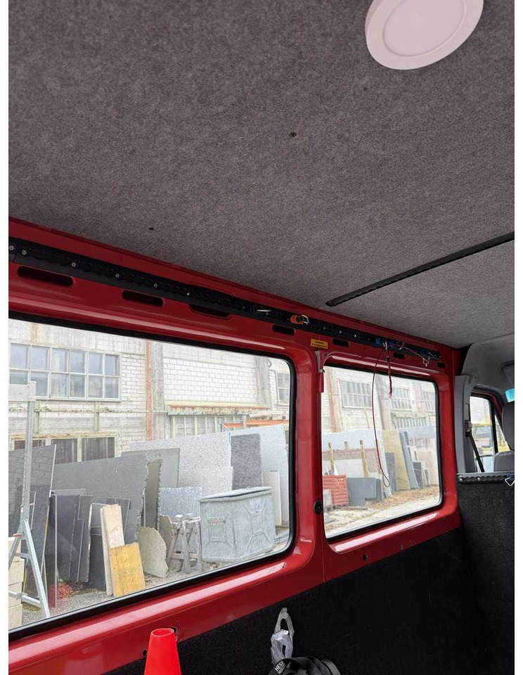 2001 MERCEDES-BENZ 313 CDI 4X4 CAMPER / VAN - Bedrijfswagen: afbeelding 5 2001 MERCEDES-BENZ 313 CDI 4X4 CAMPER / VAN - Bedrijfswagen: afbeelding 5