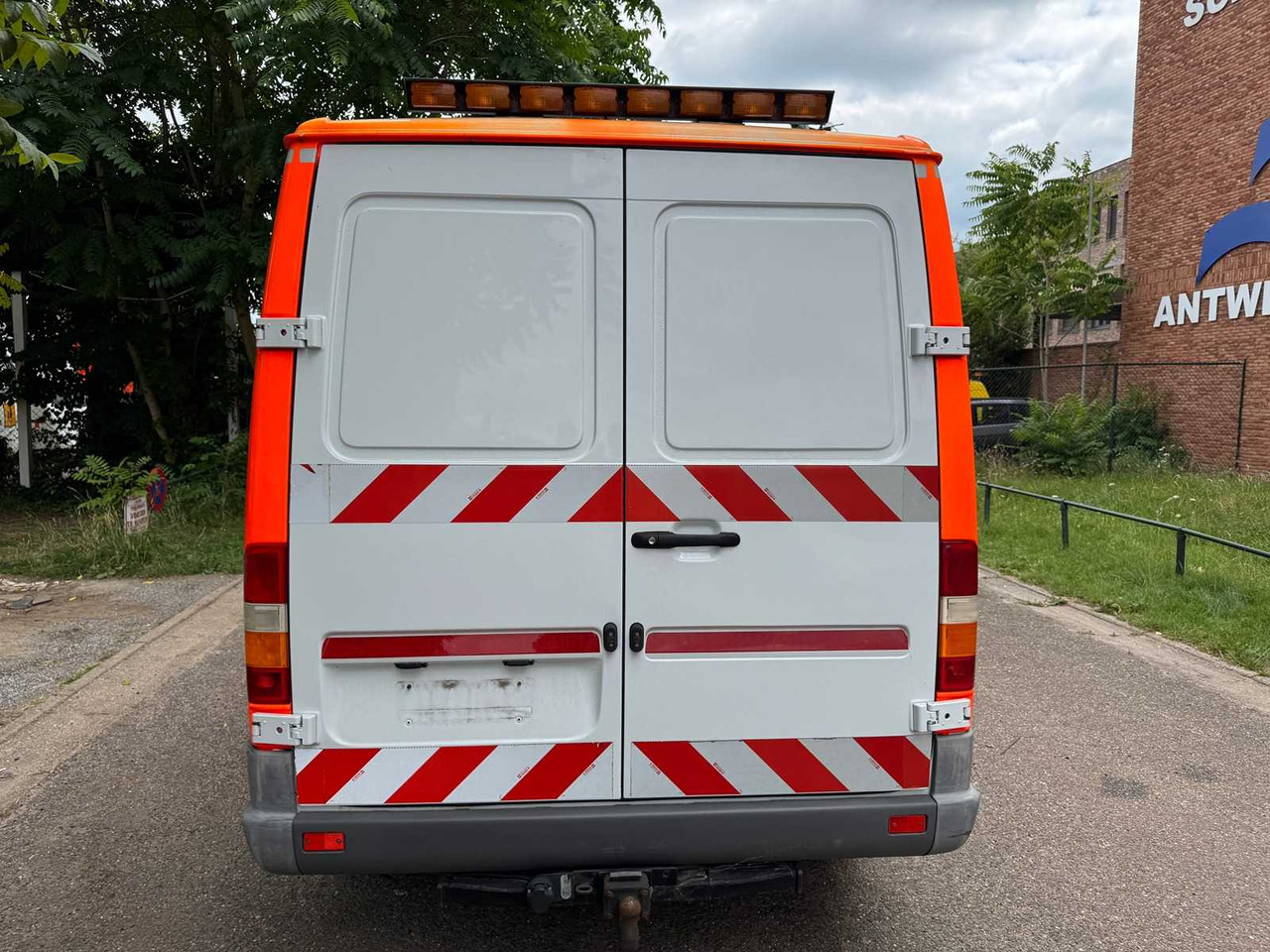 2001 MERCEDES SPRINTER 316CDI - Bedrijfswagen: afbeelding 5 2001 MERCEDES SPRINTER 316CDI - Bedrijfswagen: afbeelding 5