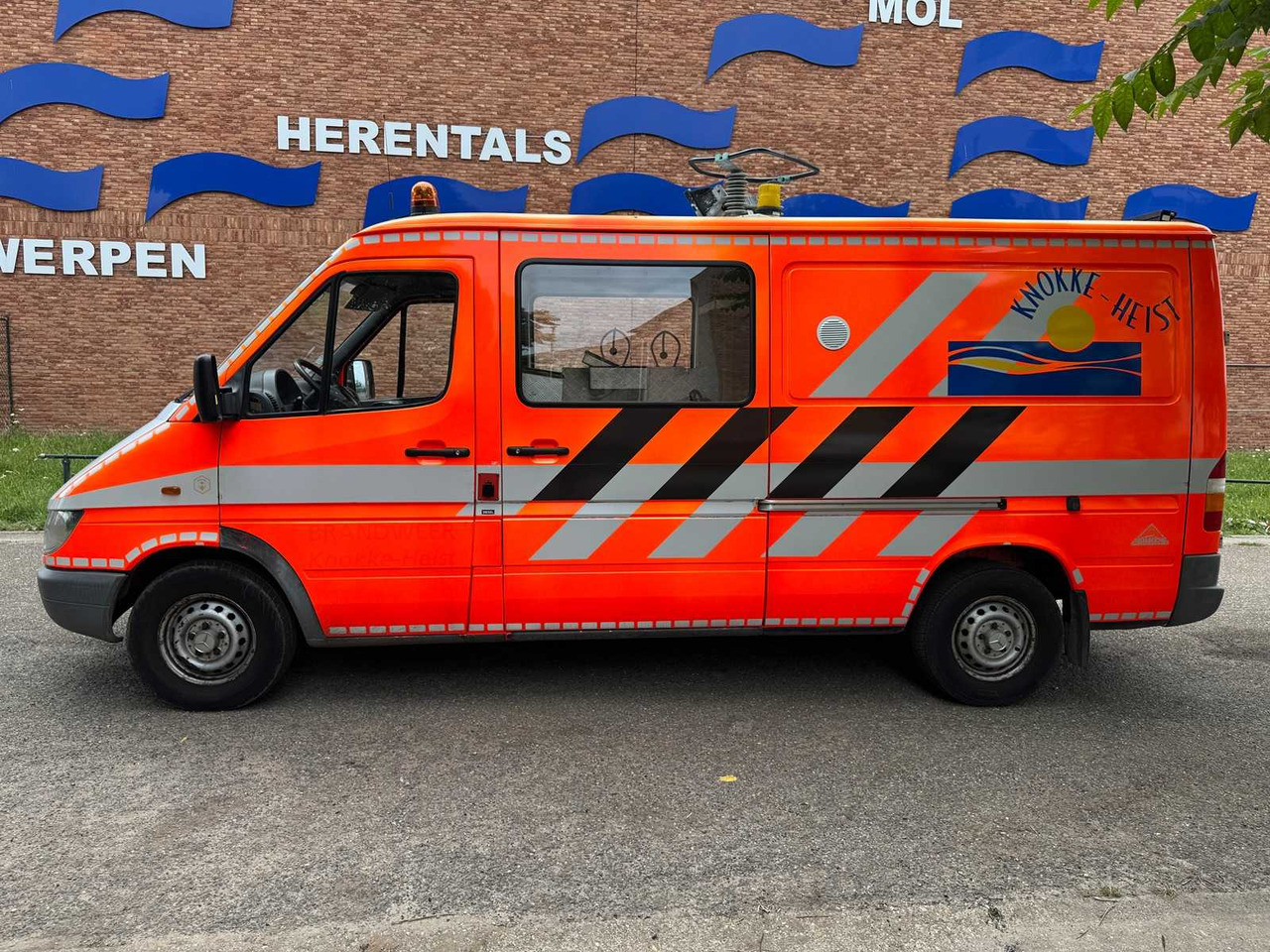 2001 MERCEDES SPRINTER 316CDI - Bedrijfswagen: afbeelding 3 2001 MERCEDES SPRINTER 316CDI - Bedrijfswagen: afbeelding 3