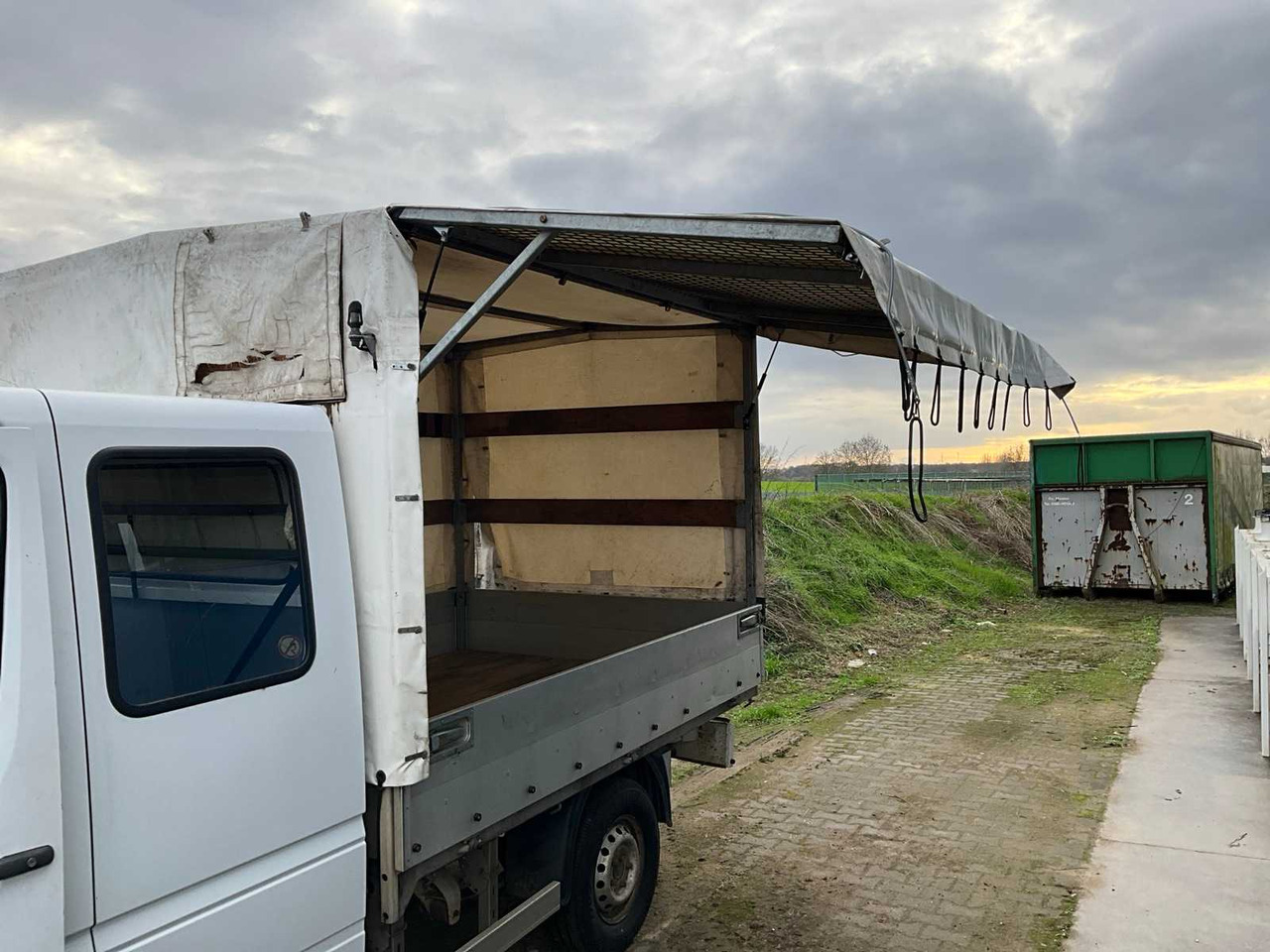 Bedrijfswagen 2005 MERCEDES-BENZ SPRINTER 311 CDI 2.2 COMMERCIAL VEHICLE: afbeelding 18