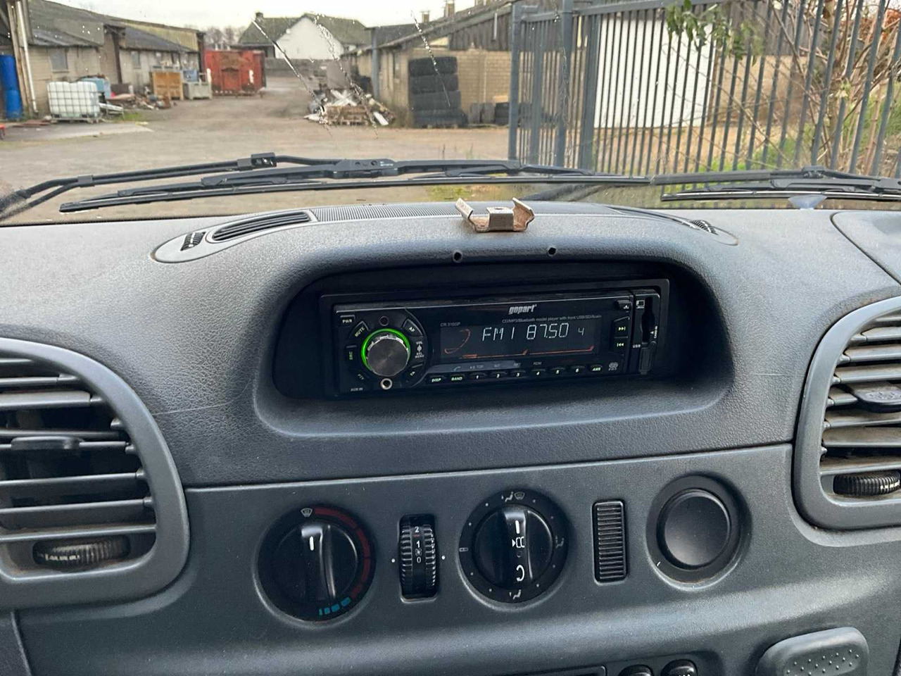 Bedrijfswagen 2005 MERCEDES-BENZ SPRINTER 311 CDI 2.2 COMMERCIAL VEHICLE: afbeelding 10