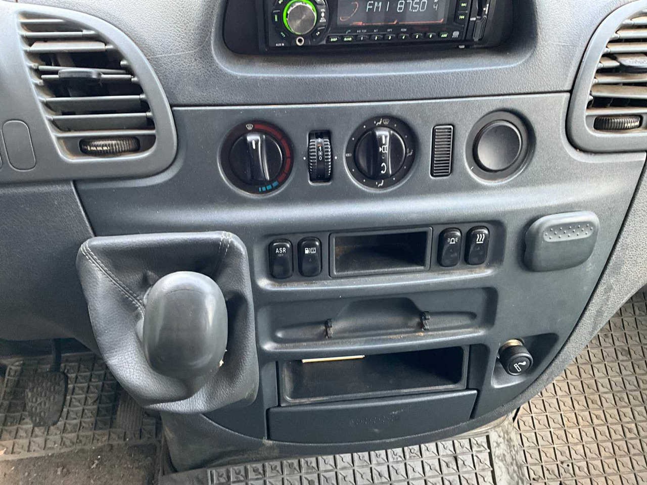 Bedrijfswagen 2005 MERCEDES-BENZ SPRINTER 311 CDI 2.2 COMMERCIAL VEHICLE: afbeelding 11