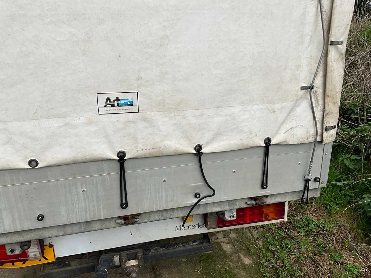 Bedrijfswagen 2005 MERCEDES-BENZ SPRINTER 311 CDI 2.2 COMMERCIAL VEHICLE: afbeelding 15