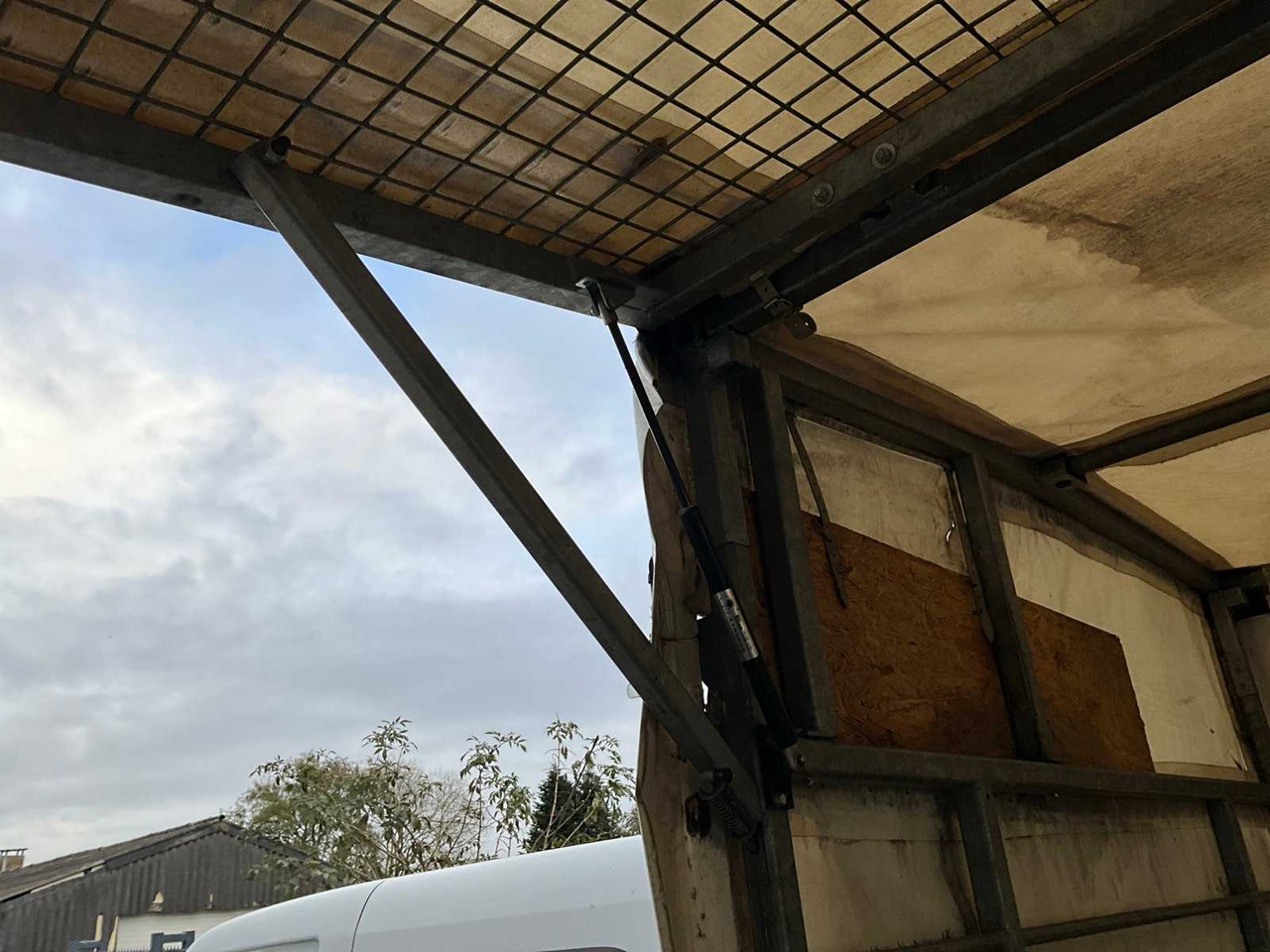 Bedrijfswagen 2005 MERCEDES-BENZ SPRINTER 311 CDI 2.2 COMMERCIAL VEHICLE: afbeelding 19