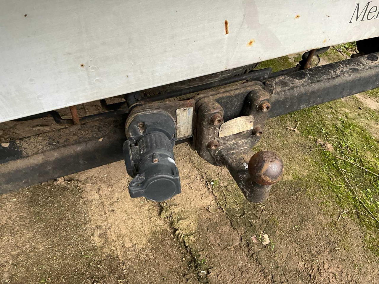 Bedrijfswagen 2005 MERCEDES-BENZ SPRINTER 311 CDI 2.2 COMMERCIAL VEHICLE: afbeelding 14